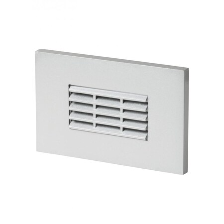Sea Gull 120V Led Turtle Step Horiz Louver Stn Ni 93481S-849